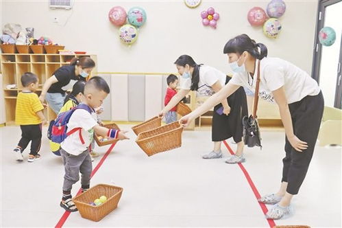 泉州市再增10家嬰幼兒照護(hù)服務(wù)市級(jí)試點(diǎn)，助力3歲以下嬰幼兒成長(zhǎng)