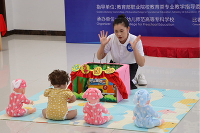 共筑未來照護之橋 2023年中國-東盟職業院校嬰幼兒照護服務技能競賽圓滿落幕